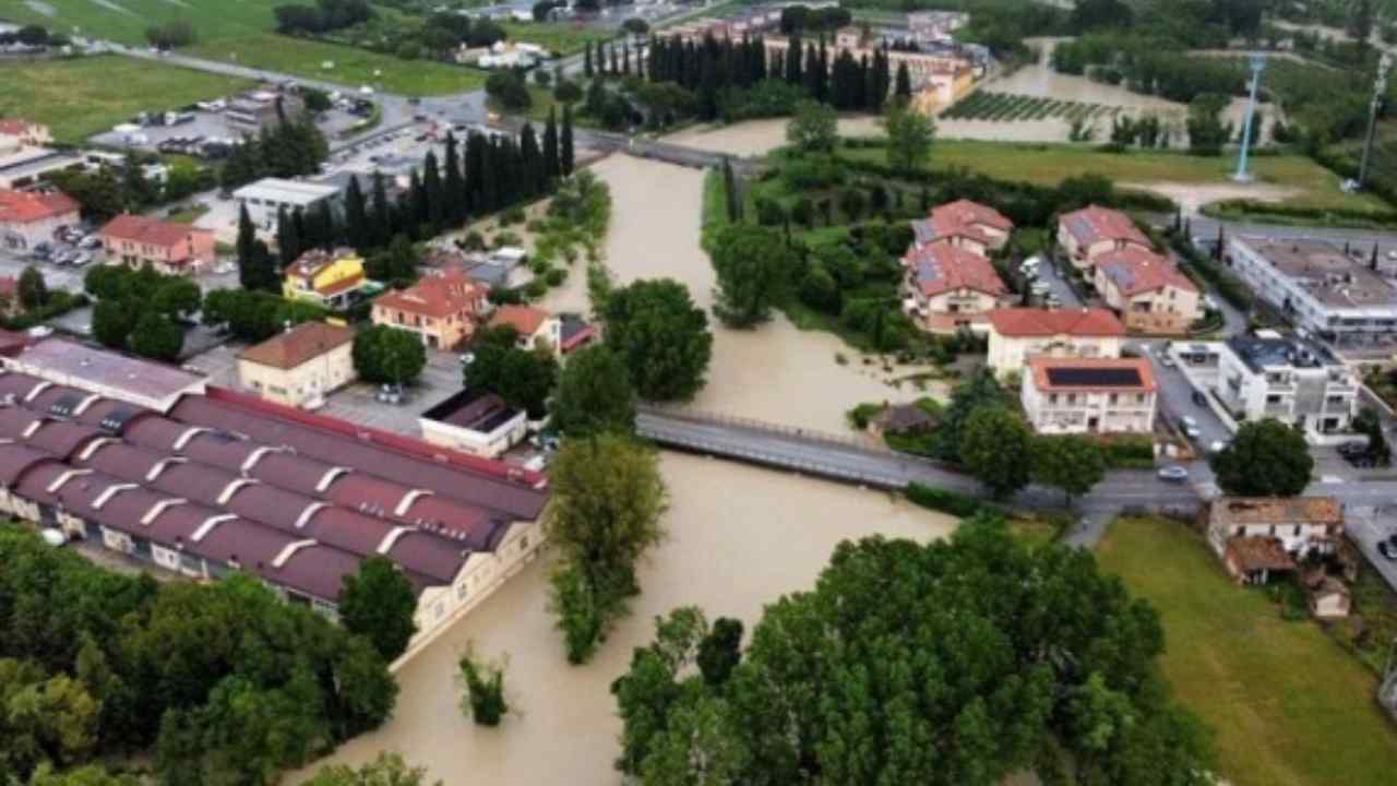 alluvione emilia