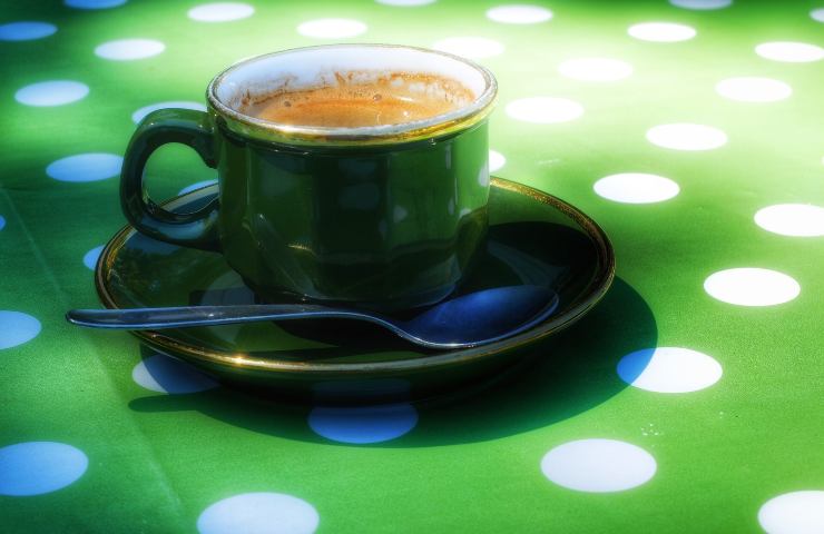 gli effetti sul corpo del caffè decaffeinato