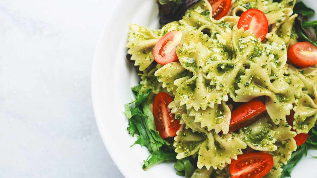 gli alimenti per sostituire la pasta nella nostra dieta