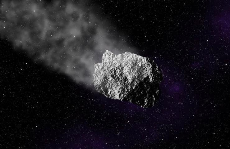 Grandi asteroidi perché Terra sarebbe più rischio
