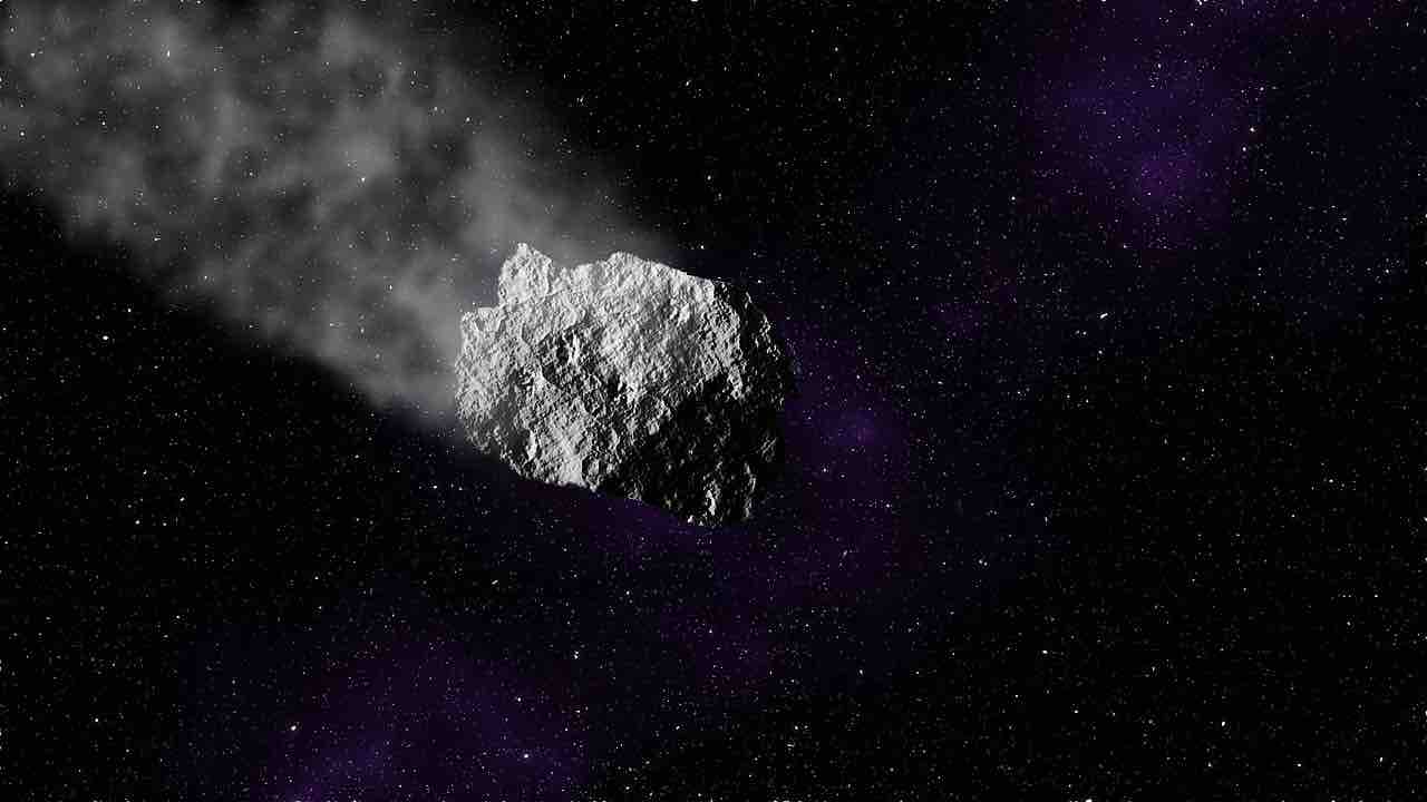 Grandi asteroidi perché Terra sarebbe più rischio