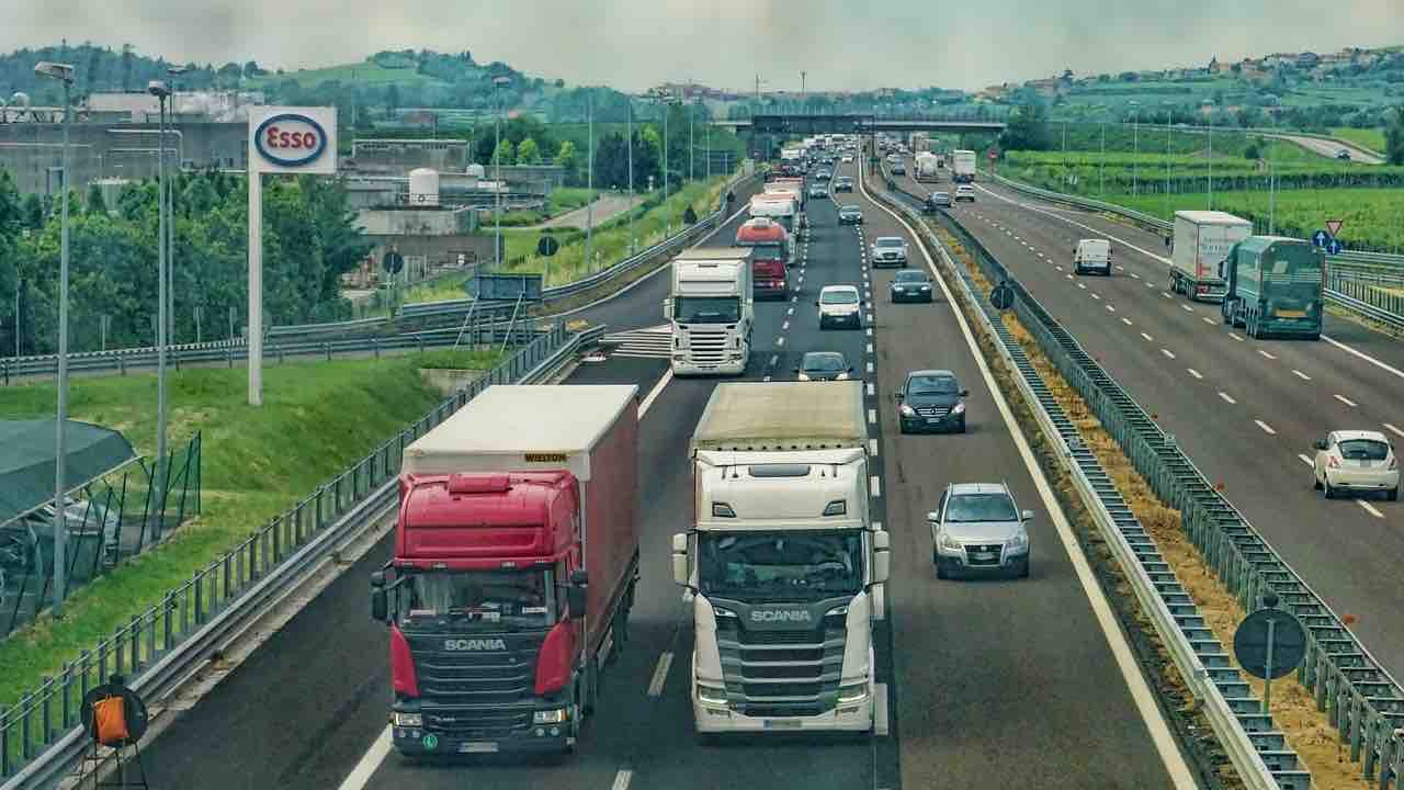 Autostrada A4 aperta quarta corsia dinamica dettagli