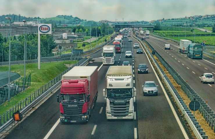 Autostrada A4 aperta quarta corsia dinamica dettagli