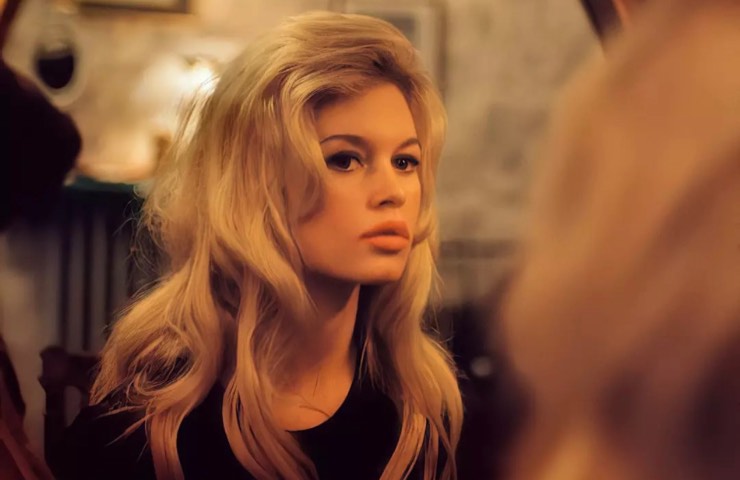 Le condizioni di Brigitte Bardot