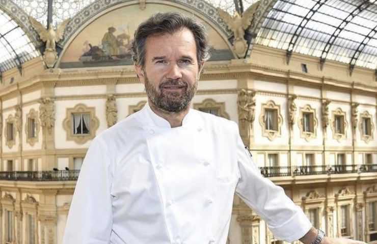 Cracco apre un nuovo ristorante a Roma