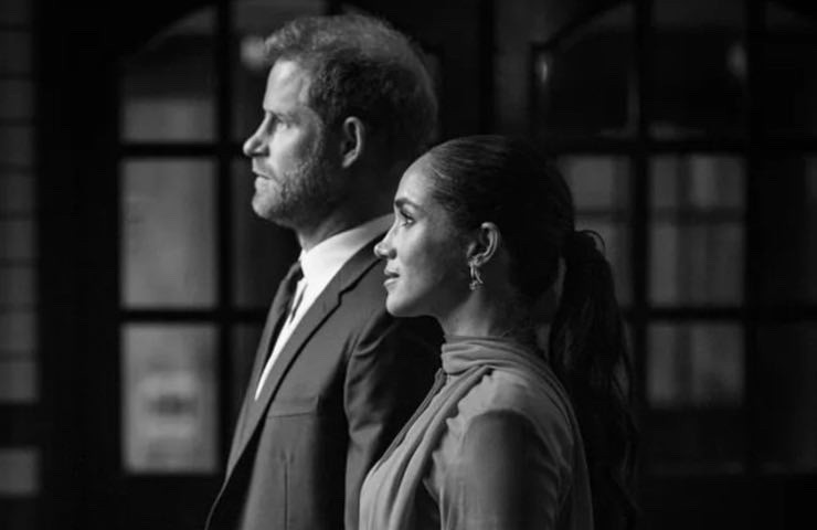 Harry e Meghan