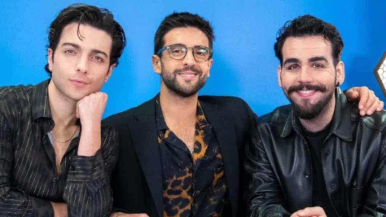 Ignazio, Gianluca e Piero