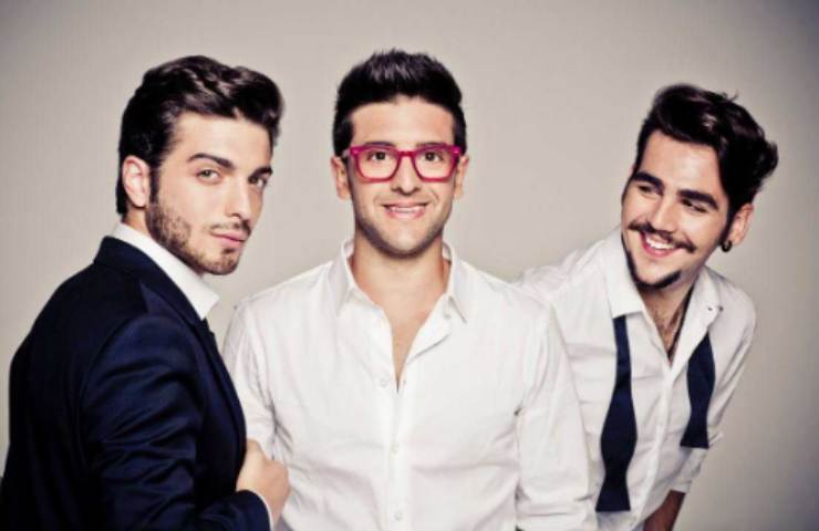 i tre cantanti lirici