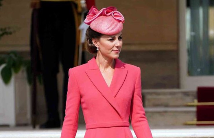 Guai seri per Kate Middleton