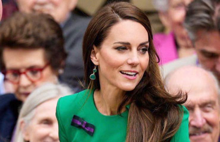 Kate Middleton, i look della reale