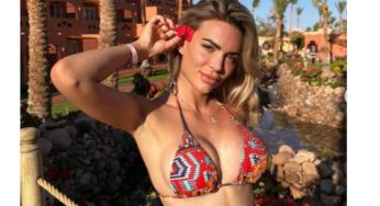 “Stratosferica”: Ludovica Pagani, l’outfit non lascia spazio all’immaginazione – FOTO