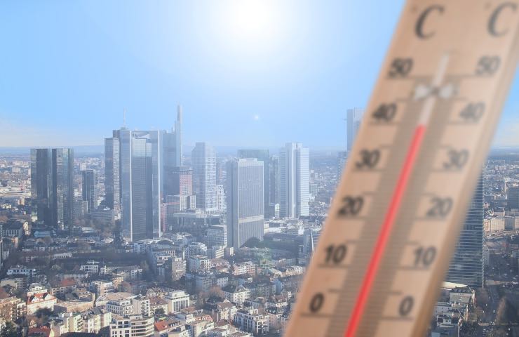 Meteo Italia caldo estremo quando finirà