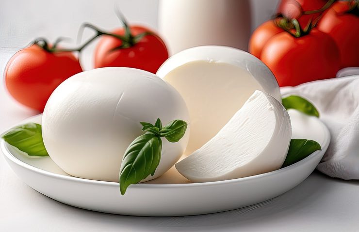 Mozzarelle migliori 10 Italia classifica Gambero Rosso