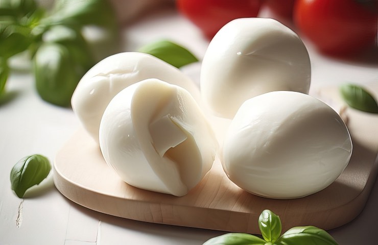 Mozzarelle migliori 10 Italia classifica Gambero Rosso