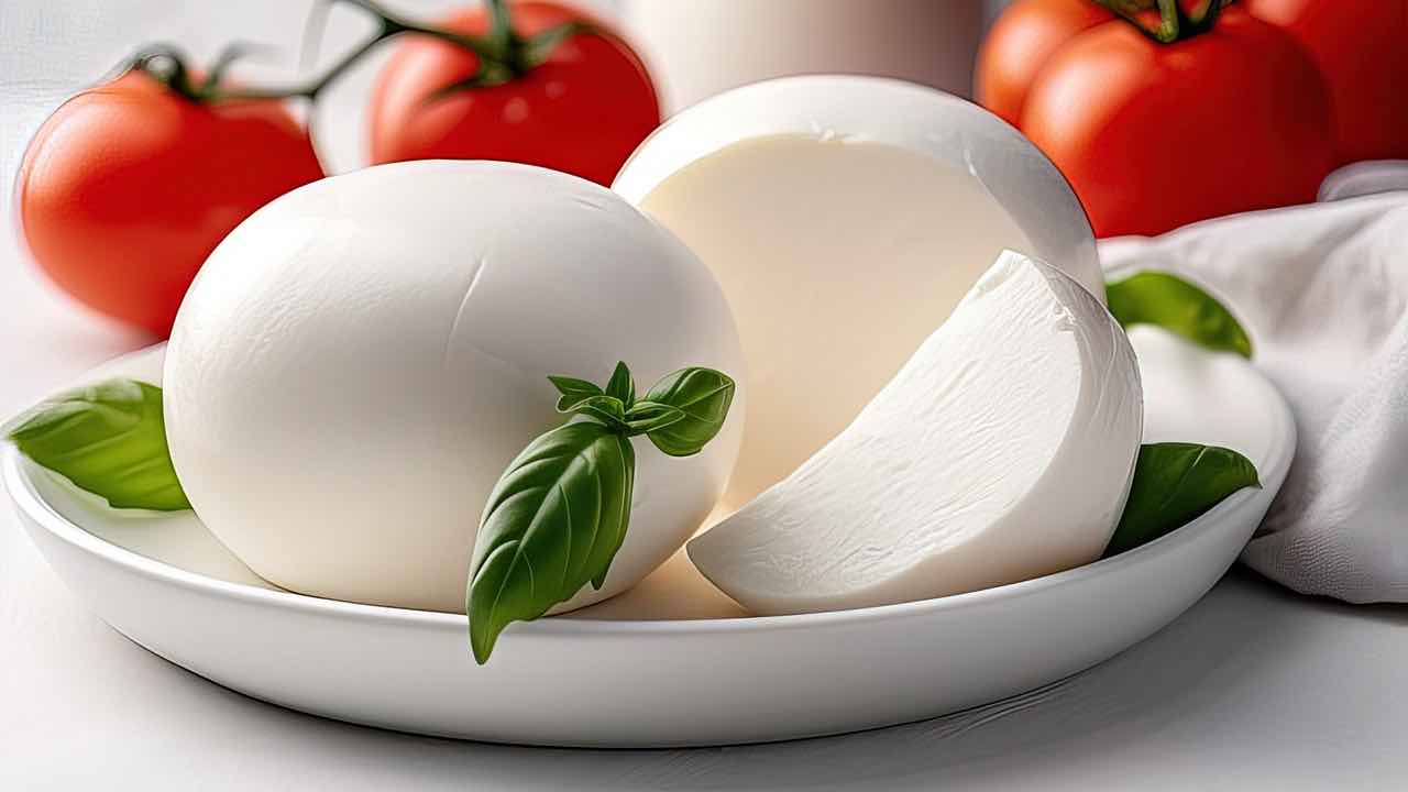 Mozzarelle migliori 10 Italia classifica Gambero Rosso