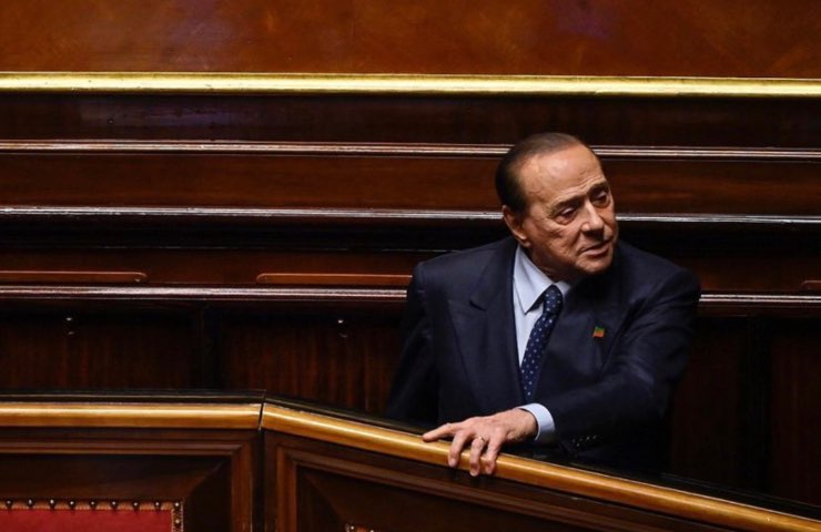 Berlusconi prima cassaforte aperta attesa testamento