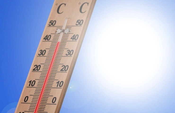 Meteo anticiclone africano ondata caldo Italia rovente