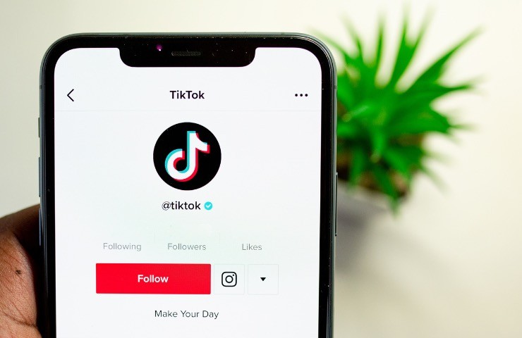 TikTok, l'app che spia i tuoi dati