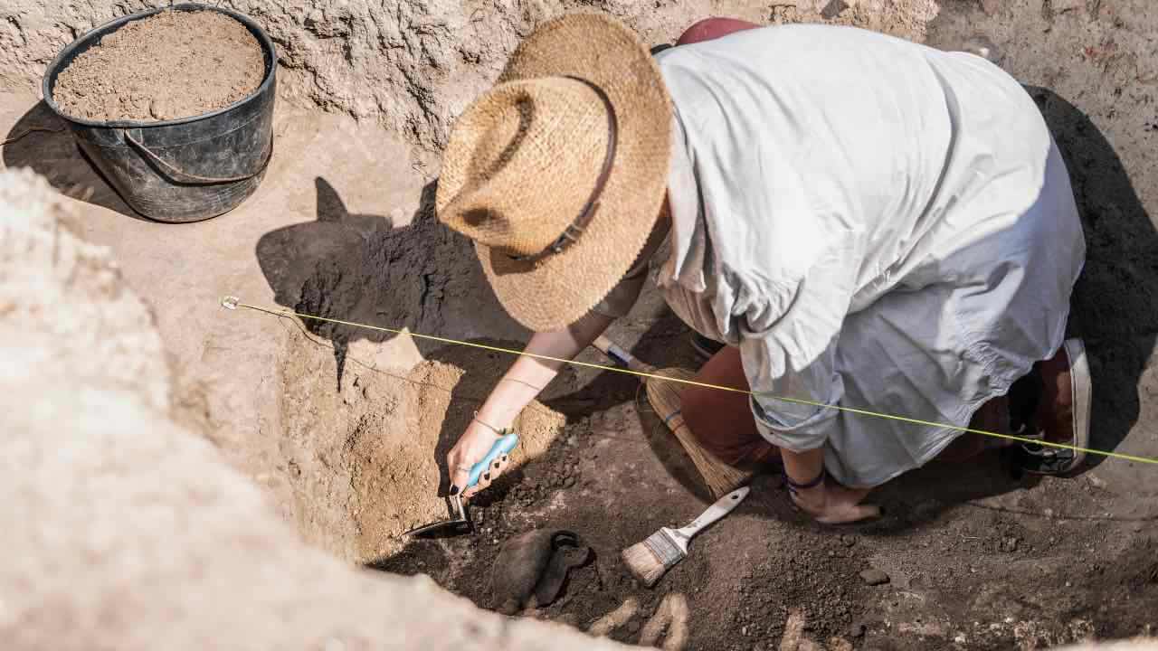 Straordinaria scoperta in Israele