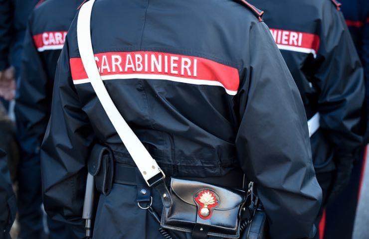 ragazza di Napoli malmenata dal compagno