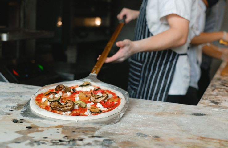 Pizza, si può mangiare a dieta 