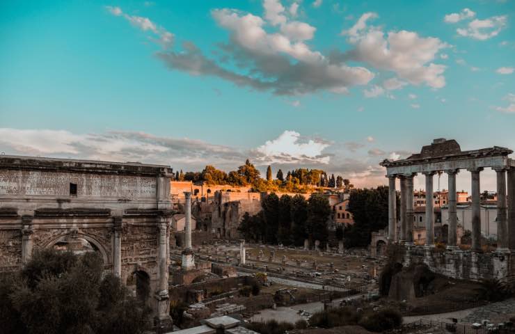 Roma, trovato il Teatro di Nerone