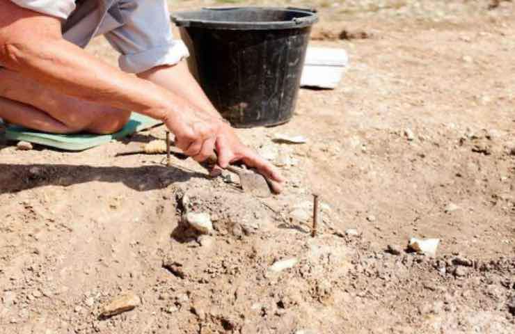 Fano, straordinaria scoperta archeologica