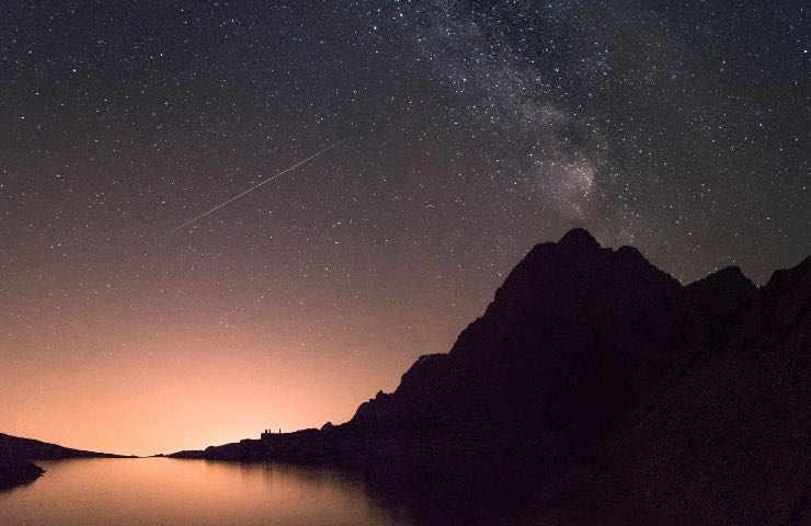 stelle cadenti, gli appuntamenti di luglio 