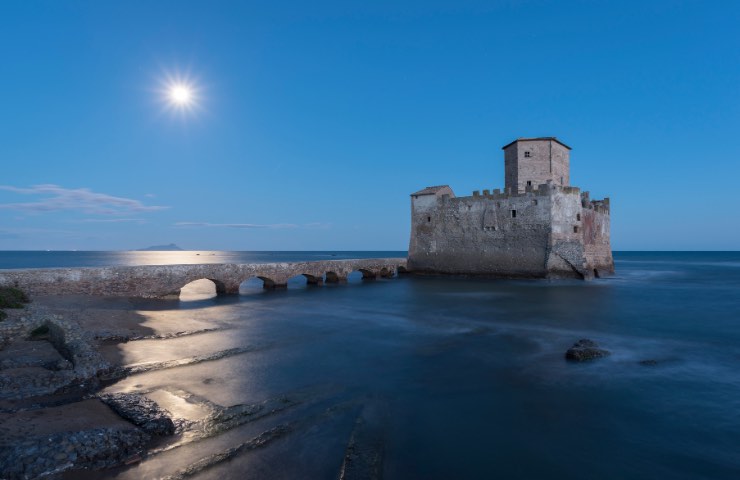 Isolotto spettacolare riapre dopo anni