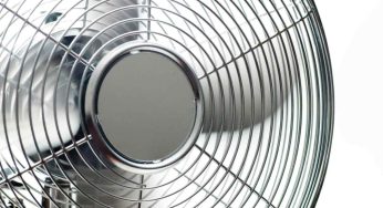 Caldo: così il ventilatore sembrerà un condizionatore
