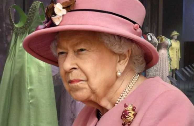 Queen Elizabeth II