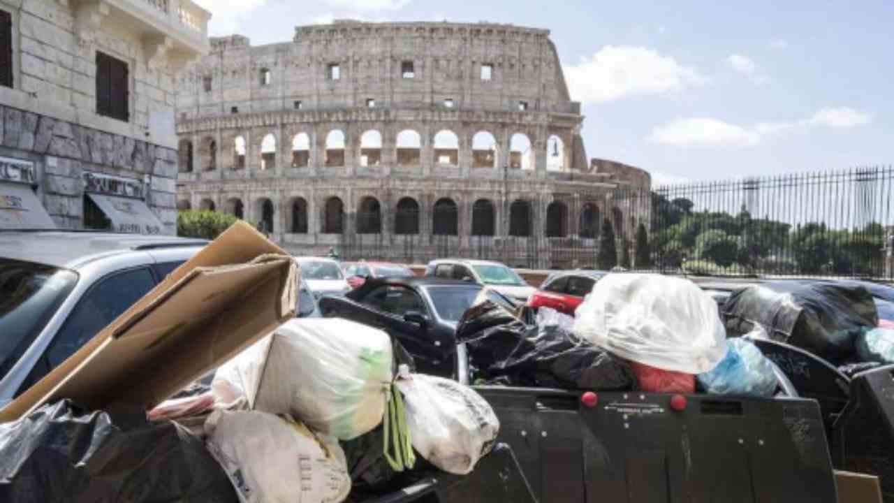 Emergenza nella capitale